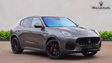 2024 Maserati Grecale