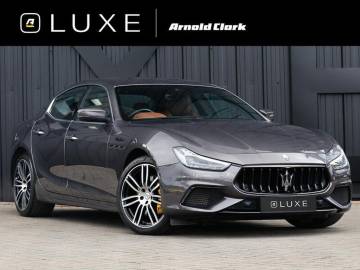 2022 Maserati Ghibli