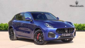 2024 Maserati Grecale