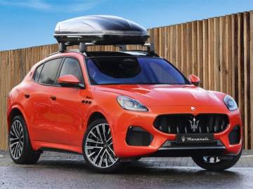 2026 Maserati Grecale