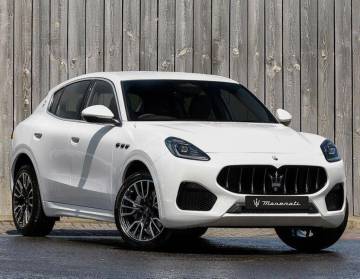 2026 Maserati Grecale