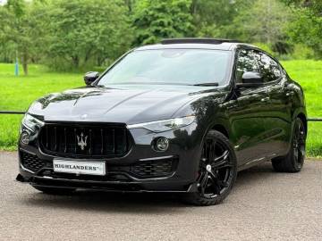 2020 Maserati Levante