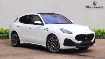 2024 Maserati Grecale