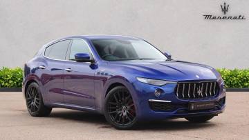 2022 Maserati Levante