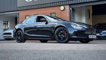 2019 Maserati Ghibli