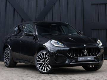 2026 Maserati Grecale
