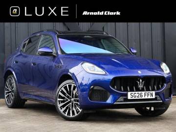 2026 Maserati Grecale