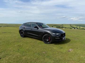 2019 Maserati Levante