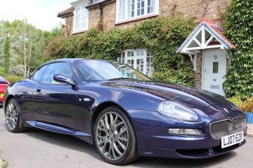 2007 Maserati Gransport