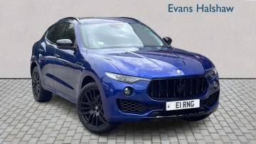 2016 Maserati Levante