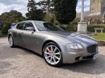 2006 Maserati Quattroporte