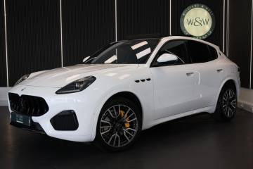 2023 Maserati Grecale