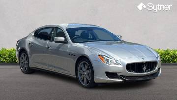 2014 Maserati Quattroporte