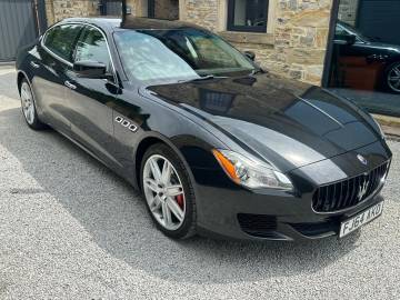 2014 Maserati Quattroporte