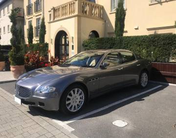 2004 Maserati Quattroporte