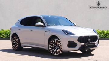 2023 Maserati Grecale
