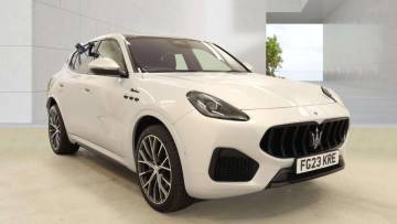 2023 Maserati Grecale