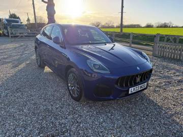 2023 Maserati Grecale