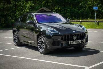 2023 Maserati Grecale