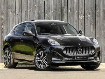 2025 Maserati Grecale