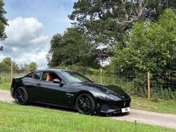 2018 Maserati Granturismo
