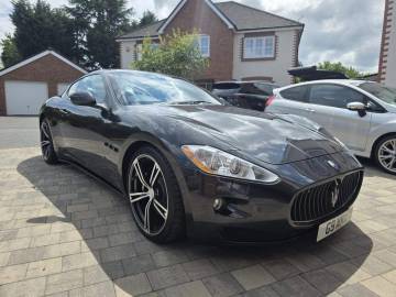 2009 Maserati Granturismo