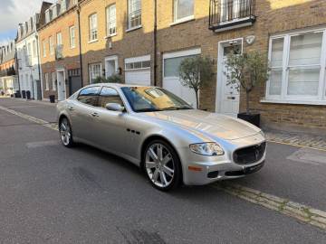 2007 Maserati Quattroporte