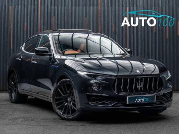 2022 Maserati Levante