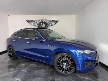 2018 Maserati Levante