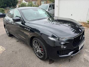 2017 Maserati Levante