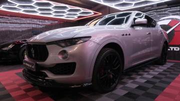 2018 Maserati Levante