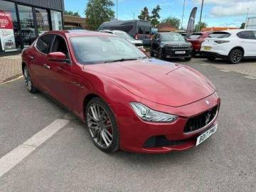 2017 Maserati Ghibli