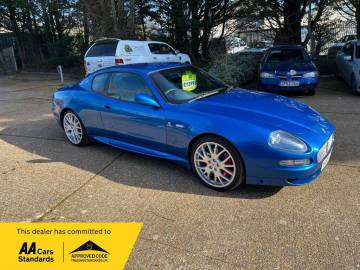 2006 Maserati Gransport