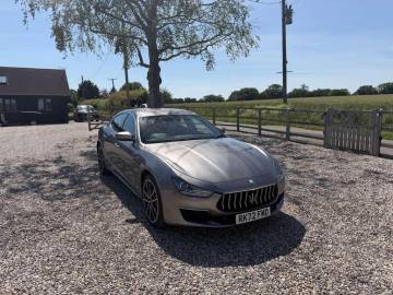 2022 Maserati Ghibli