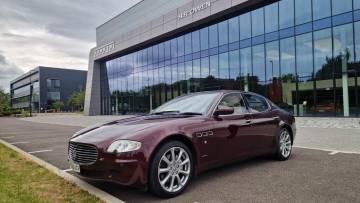 2006 Maserati Quattroporte