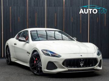 2018 Maserati Granturismo
