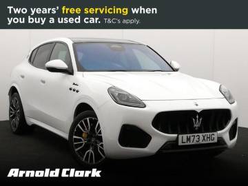 2023 Maserati Grecale