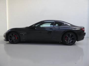 2014 Maserati Granturismo