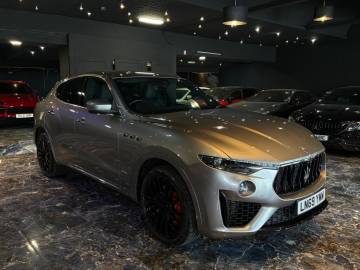 2020 Maserati Levante