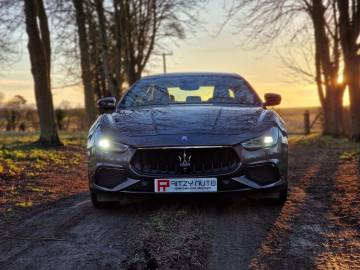2020 Maserati Ghibli