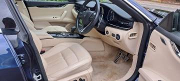2017 Maserati Quattroporte