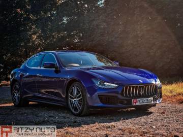 2018 Maserati Ghibli