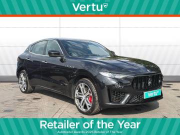 2019 Maserati Levante