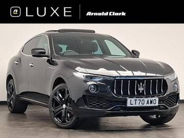 2020 Maserati Levante