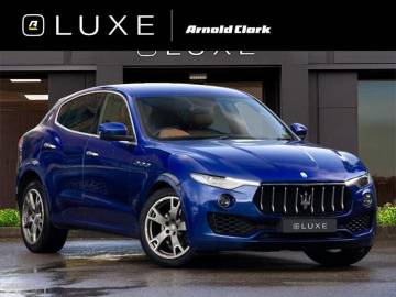 2018 Maserati Levante