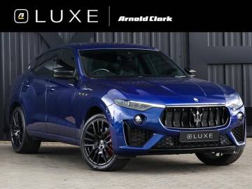 2021 Maserati Levante