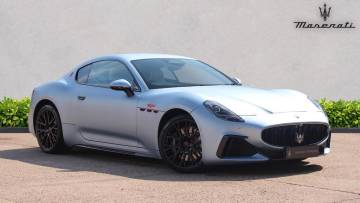 2024 Maserati Granturismo