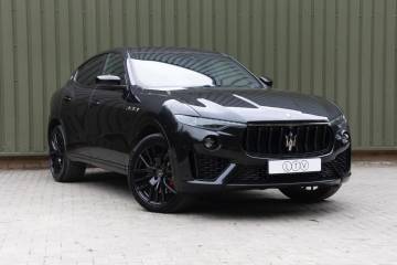 2020 Maserati Levante