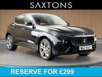 2022 Maserati Levante