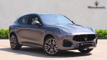 2023 Maserati Grecale